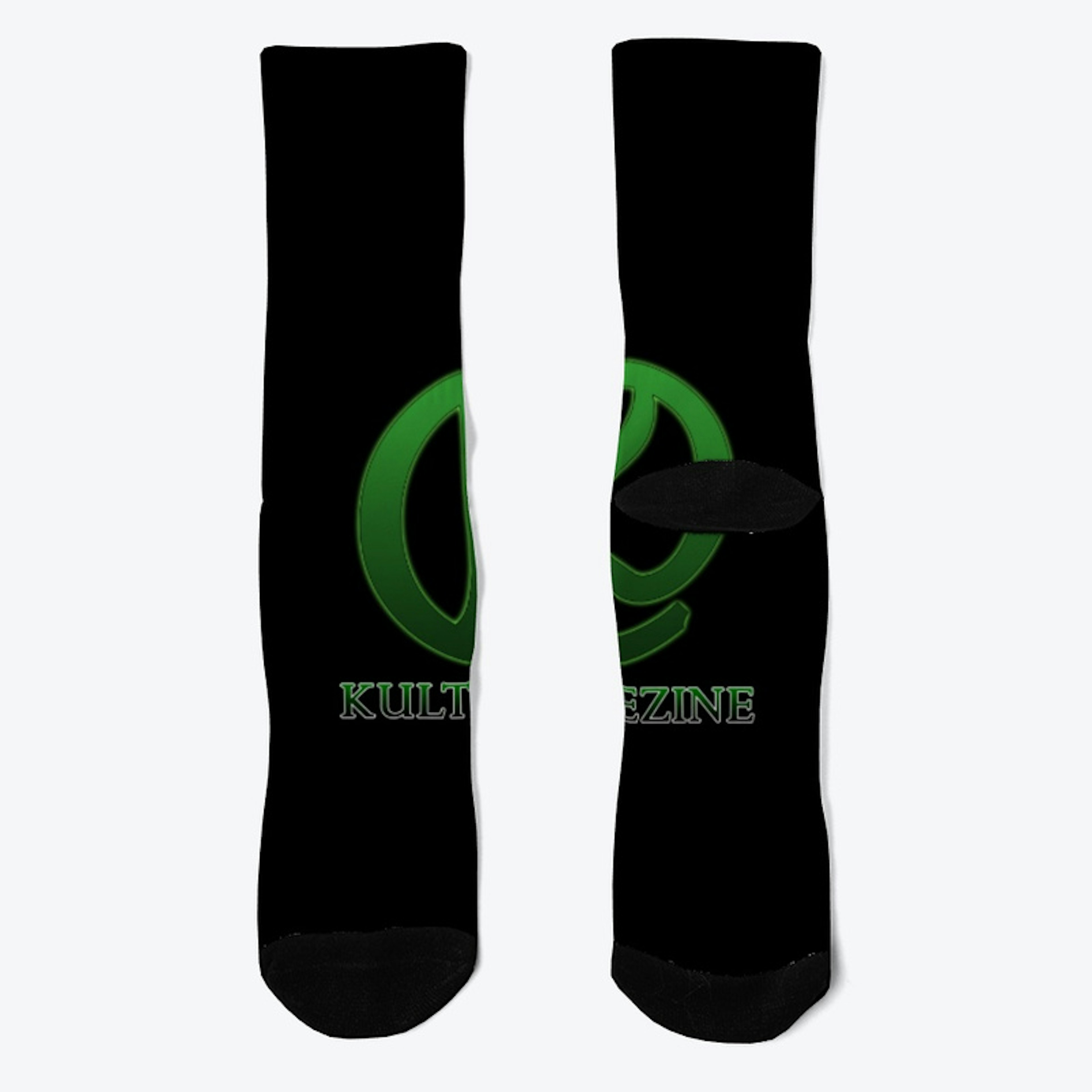 Kulturezine socks
